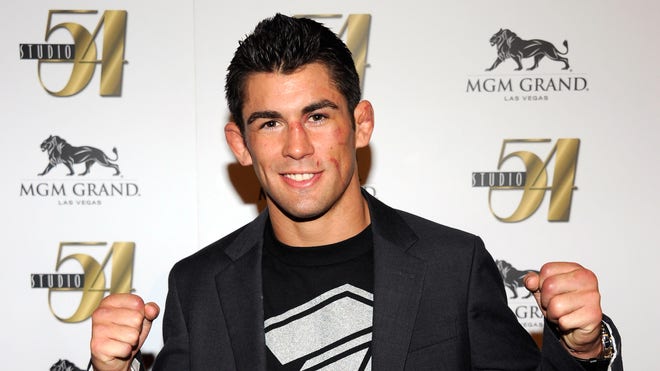 dominick cruz